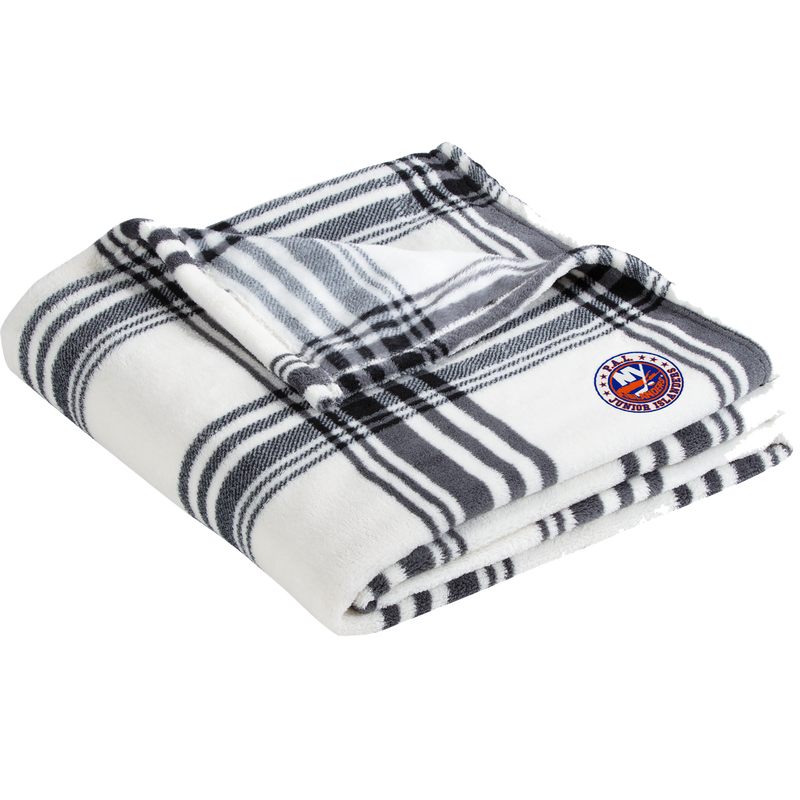 PAL Jr. Islanders Ultra Plush Blanket