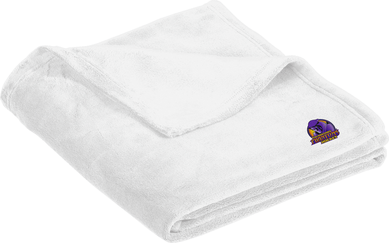 Youngstown Phantoms Ultra Plush Blanket