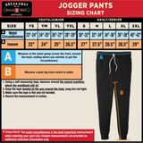 North Park Hockey Breakaway Adult Jogger Pants