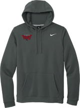 York Devils Nike Club Fleece Pullover Hoodie