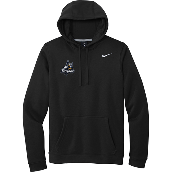 Mon Valley Thunder Nike Club Fleece Pullover Hoodie