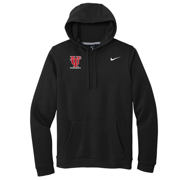 University of Tampa Nike Club Fleece Pullover Hoodie