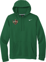 Delaware Ducks Nike Club Fleece Pullover Hoodie