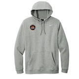 Princeton Jr. Tigers Nike Club Fleece Pullover Hoodie