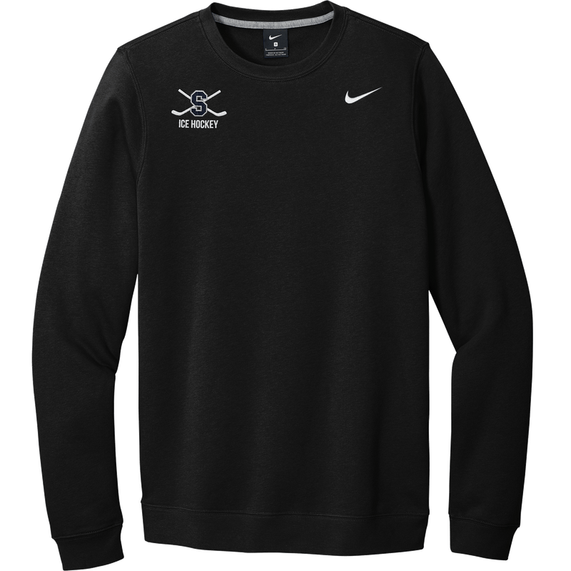 Midd South Hockey Nike Club Fleece Crew