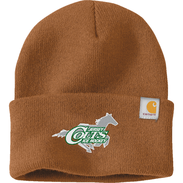 NJ Colts Carhartt Watch Cap 2.0