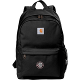 Ice Dogs Carhartt Canvas Backpack