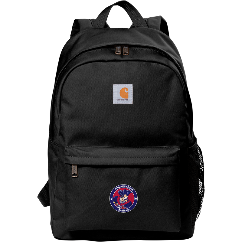 Philadelphia Rebels Carhartt Canvas Backpack