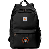 Princeton Jr. Tigers Carhartt Canvas Backpack