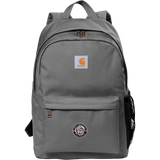 Ice Dogs Carhartt Canvas Backpack