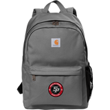 South Pittsburgh Rebellion Carhartt Canvas Backpack