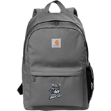 Hard Edge Hockey Carhartt Canvas Backpack