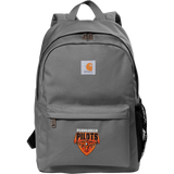 Pennsauken Pilots Carhartt Canvas Backpack