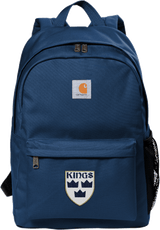 North Jersey Kings Carhartt Canvas Backpack