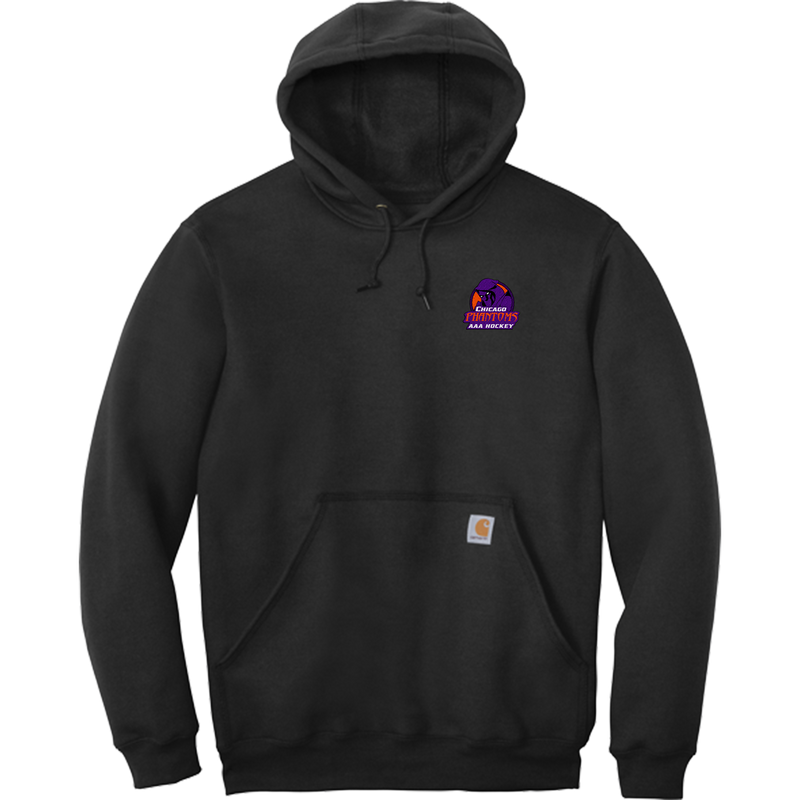 Chicago Phantoms Carhartt Midweight Hooded Sweatshirt