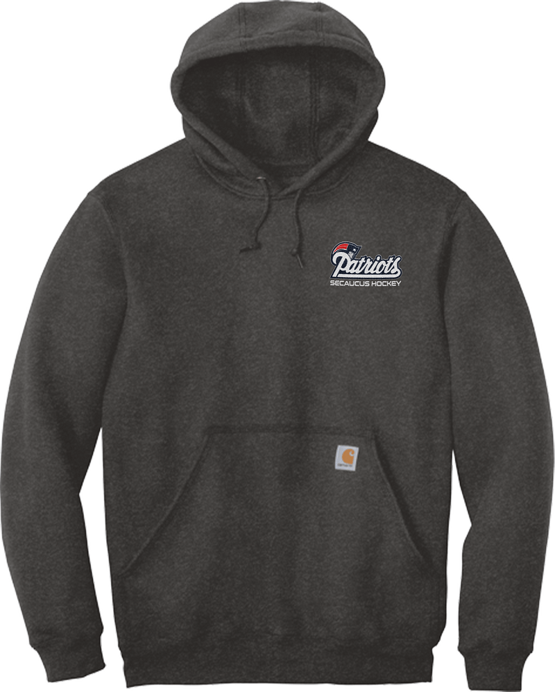 Secaucus Patriots Carhartt Midweight Hooded Sweatshirt