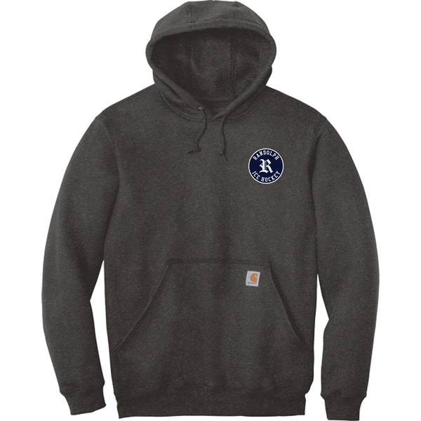 Randolph Hockey Carhartt Midweight Hooded Sweatshirt