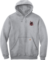 NJ Valkyries Carhartt Midweight Hooded Sweatshirt