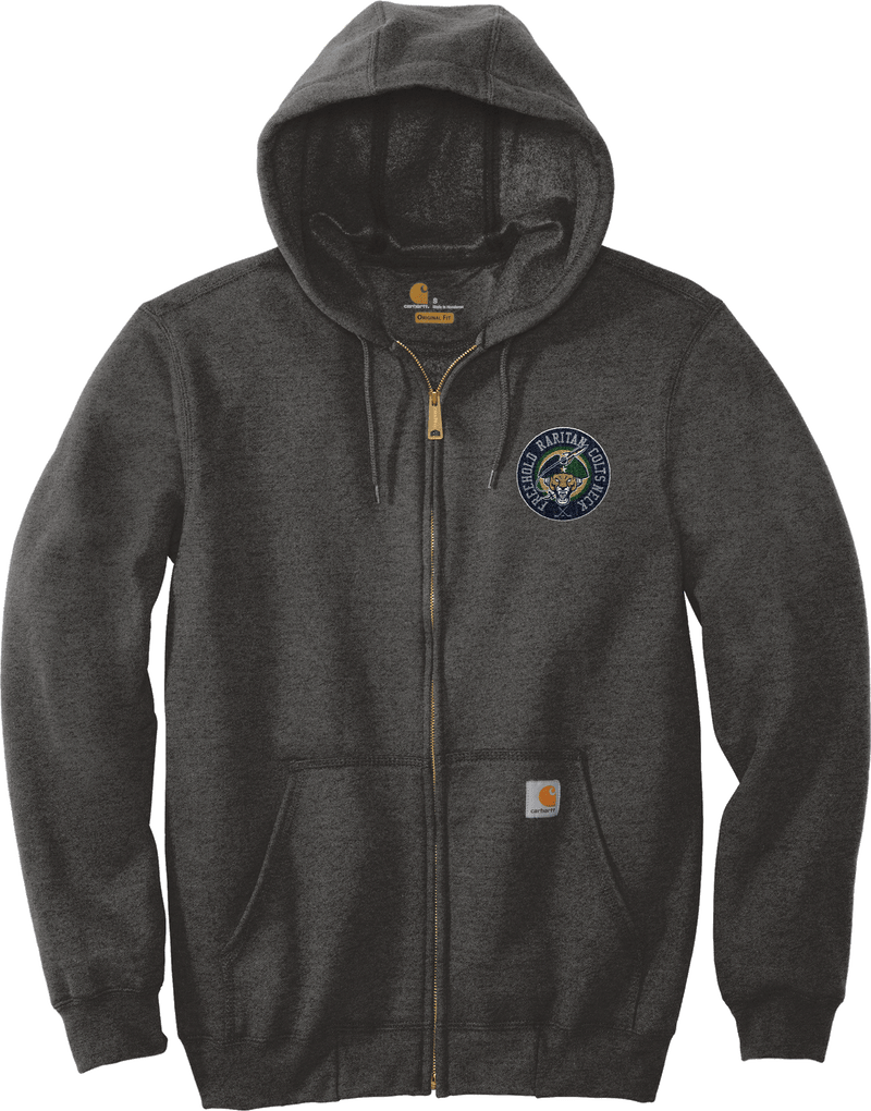 FRC Freehold Boro Carhartt Midweight Hooded Zip-Front Sweatshirt