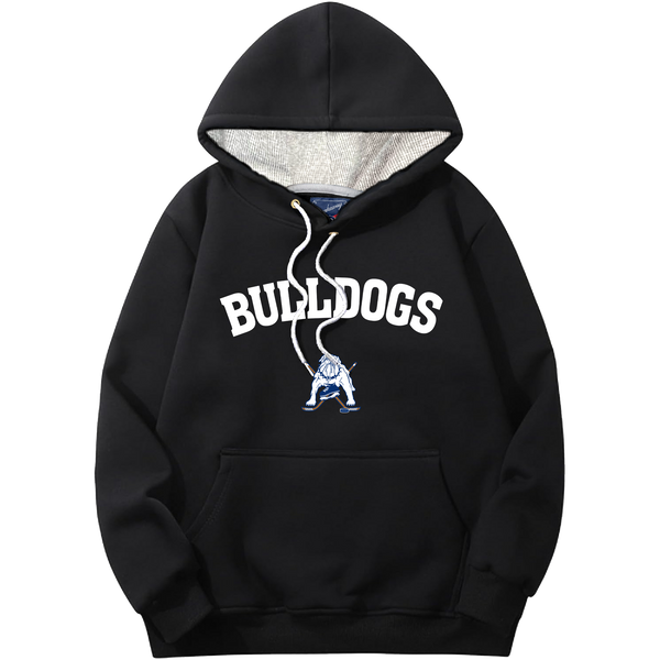 Chicago Bulldogs Breakaway Fall Fleece Youth Hoodie