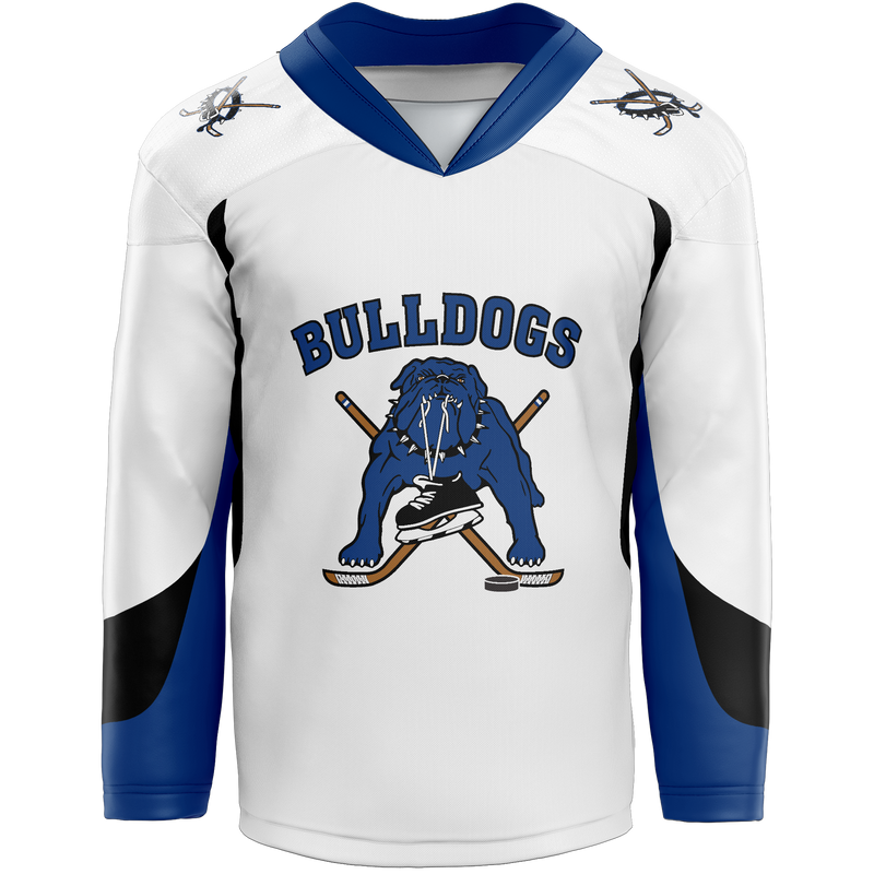 Chicago Bulldogs Adult Player Jersey