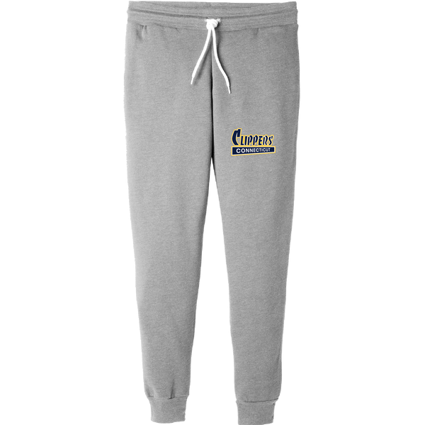 CT Clippers Breakaway Fall Fleece Adult Jogger Pants