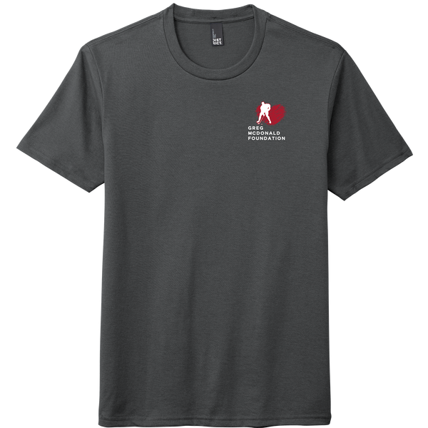 Greg McDonald Foundation Perfect Tri Tee