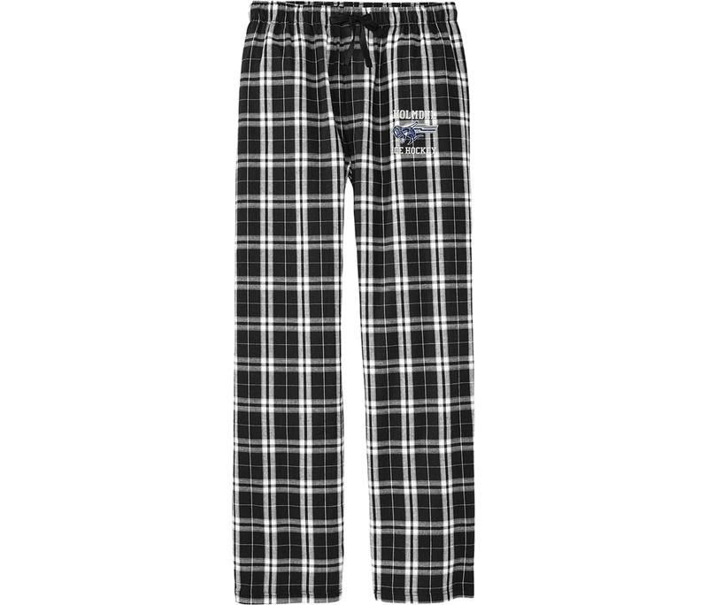 Holmdel Hockey Flannel Plaid Pant