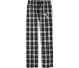 Pittsburgh Huskies Flannel Plaid Pant