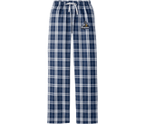 Mon Valley Thunder Women's Flannel Plaid Pant