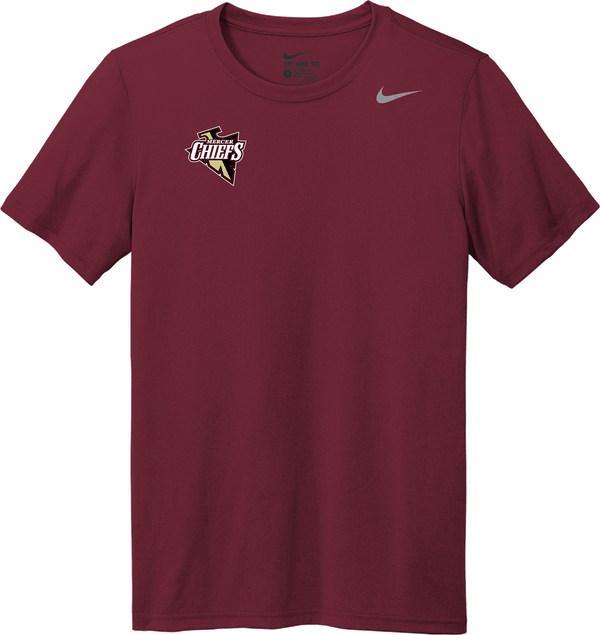 Mercer Chiefs Nike Team rLegend Tee