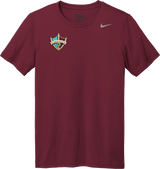 Delaware Ducks Nike Team rLegend Tee