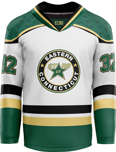 TEST CT ECHO Stars Adult Goalie Jersey