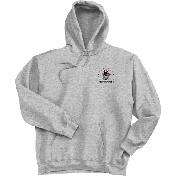 Phila Revolution Ultimate Cotton - Pullover Hooded Sweatshirt