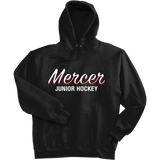 Mercer Junior Hockey Super Heavyweight Fleece Hoodie