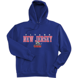 NJ Titans Super Heavyweight Fleece Hoodie