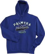 Palmyra Black Knights Ultimate Cotton - Pullover Hooded Sweatshirt