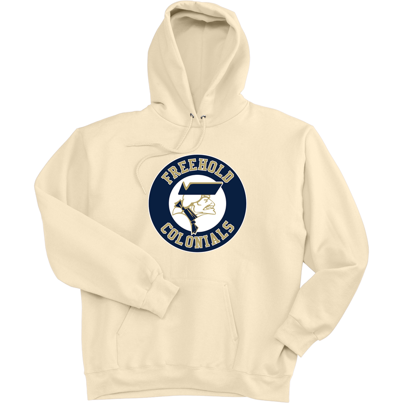 FRC Freehold Colonials Ultimate Cotton - Pullover Hooded Sweatshirt