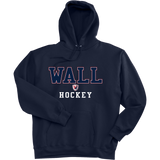 Wall Hockey Ultimate Cotton - Pullover Hooded Sweatshirt