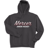 Mercer Junior Hockey Super Heavyweight Fleece Hoodie