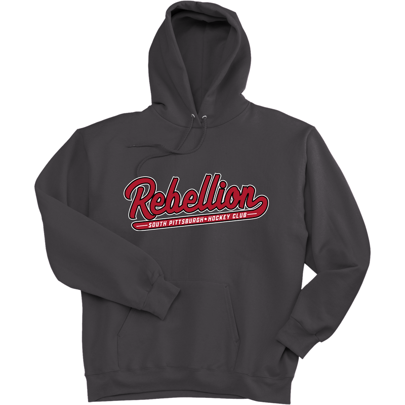 South Pittsburgh Rebellion Ultimate Cotton - Pullover Hooded Sweatshirt