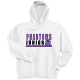 Jr. Phantoms Super Heavyweight Fleece Hoodie