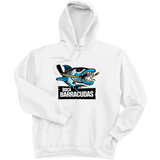 Boca Barracudas Ultimate Cotton - Pullover Hooded Sweatshirt