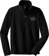 Orange County West Value Fleece 1/4-Zip Pullover