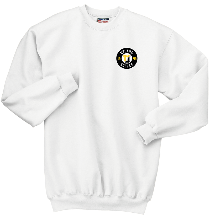 Upland Soccer Ultimate Cotton - Crewneck Sweatshirt