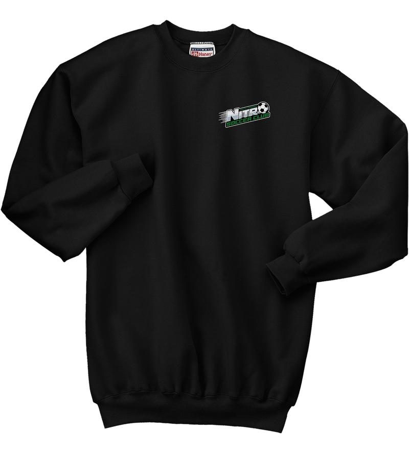 Nitro Soccer Ultimate Cotton - Crewneck Sweatshirt