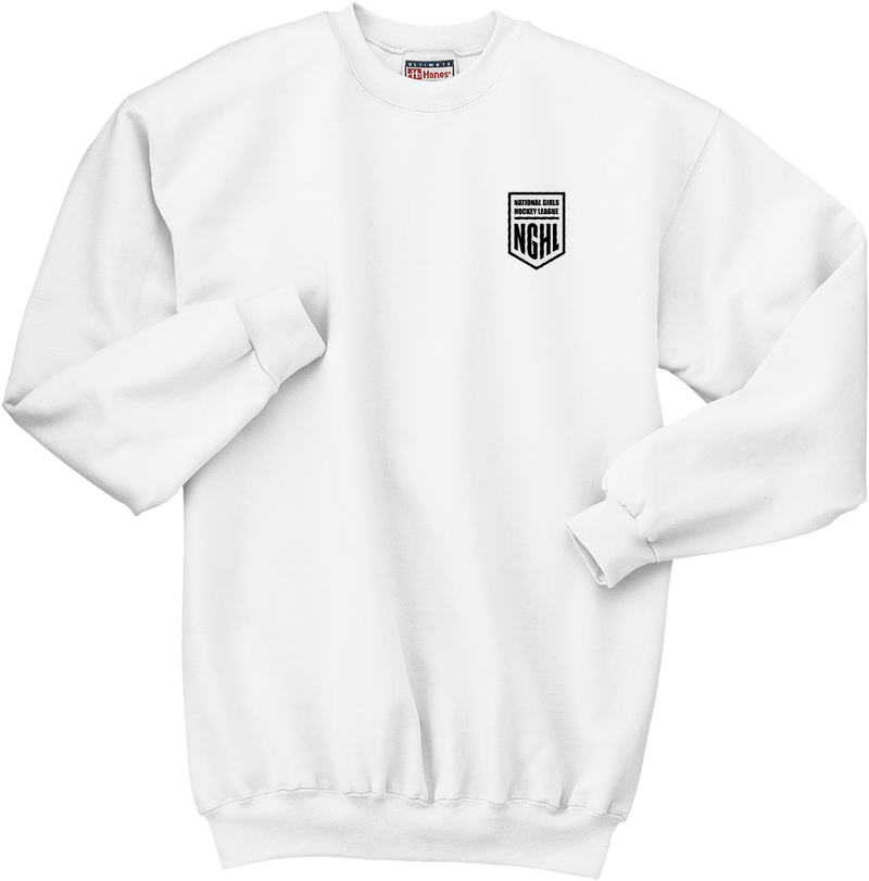 NGHL Ultimate Cotton - Crewneck Sweatshirt