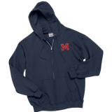 Mount St. Charles V.I.T. Fleece Full-Zip Hoodie