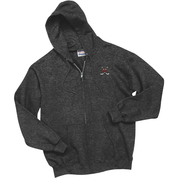 Navesink Ultimate Cotton - Full-Zip Hooded Sweatshirt