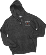 Philadelphia Blazers Ultimate Cotton - Full-Zip Hooded Sweatshirt